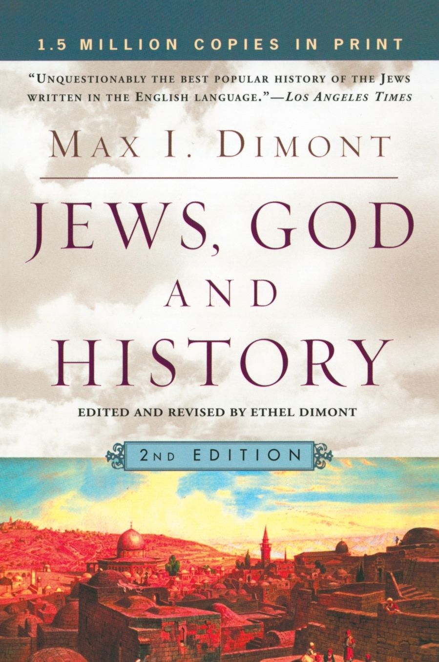 Jews, God and History