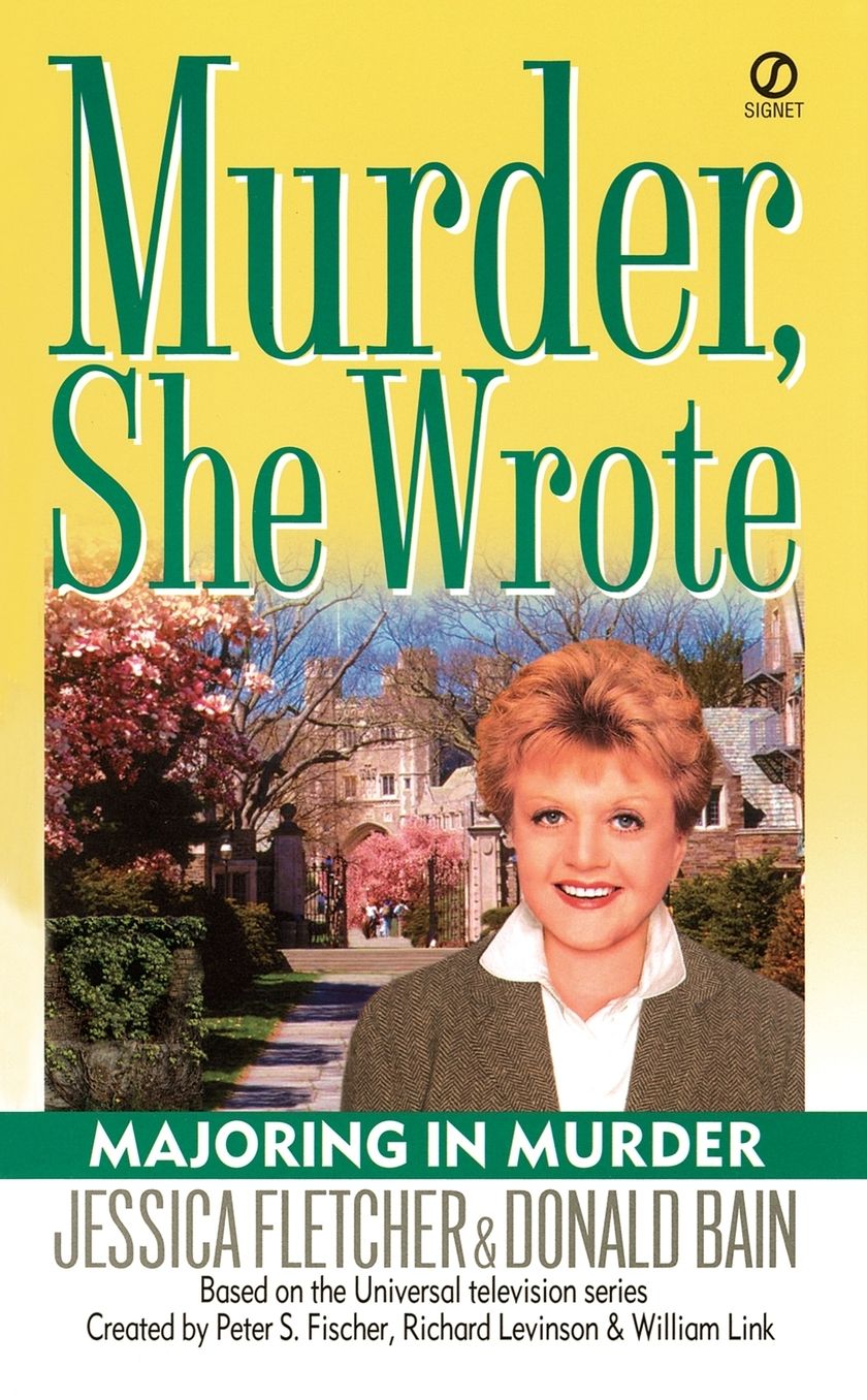Murder, She Wrote: Majoring in Murder