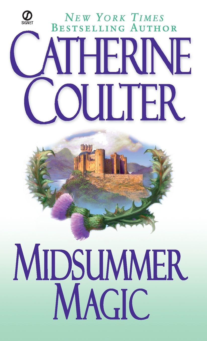 Midsummer Magic (Magic Trilogy Series #1)