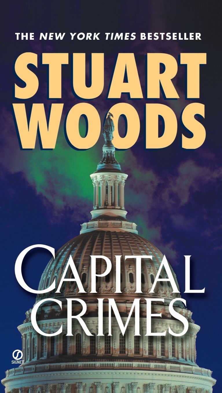 Capital Crimes (Will Lee Series #6)