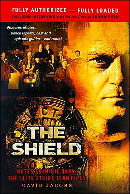 The Shield: Notes from the Barn: The Elite Strike Team Files