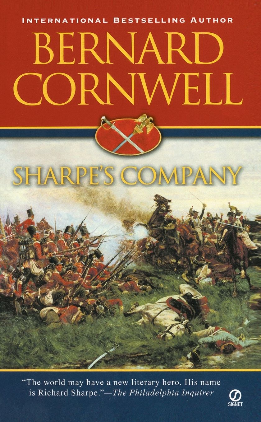 Sharpe's Company (Sharpe Series #13)