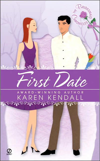 First Date: Book One of The Bridesmaid Chronicles