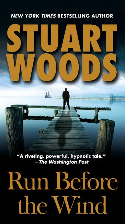Run Before the Wind (Will Lee Series #2)