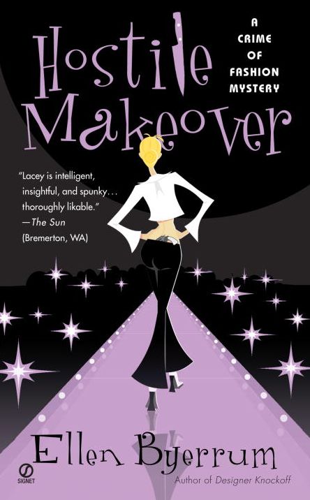 Hostile Makeover (Crime of Fashion Series #3)