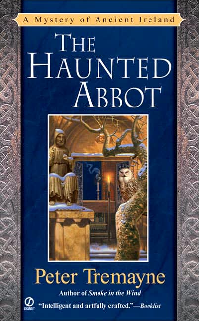 The Haunted Abbot (Sister Fidelma Series #11)