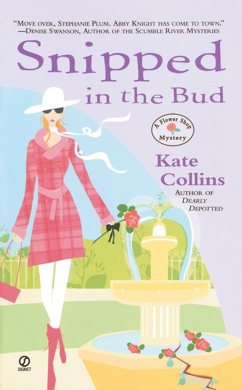 Snipped in the Bud (Flower Shop Mystery Series #4)