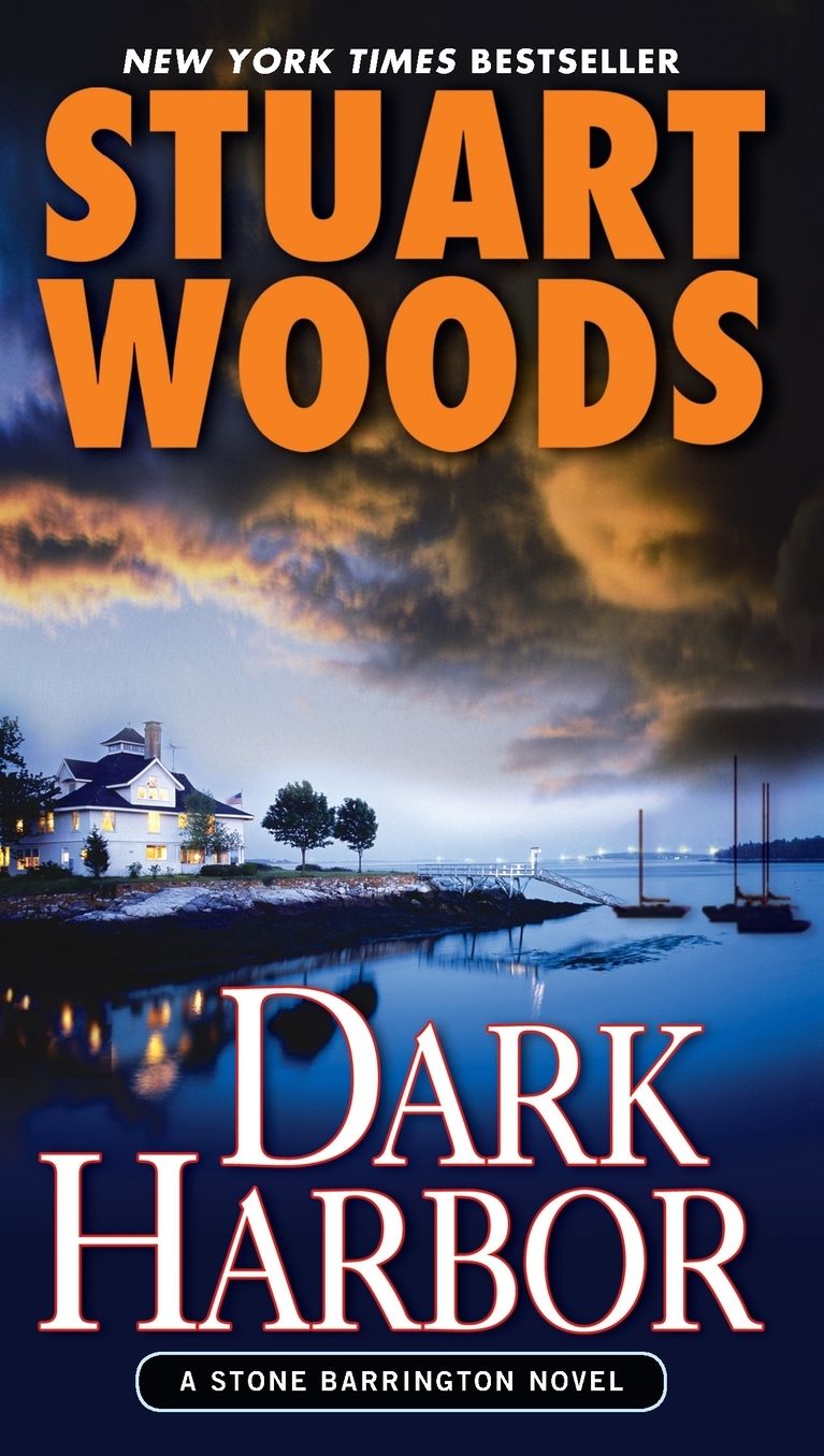 Dark Harbor (Stone Barrington Series #12)