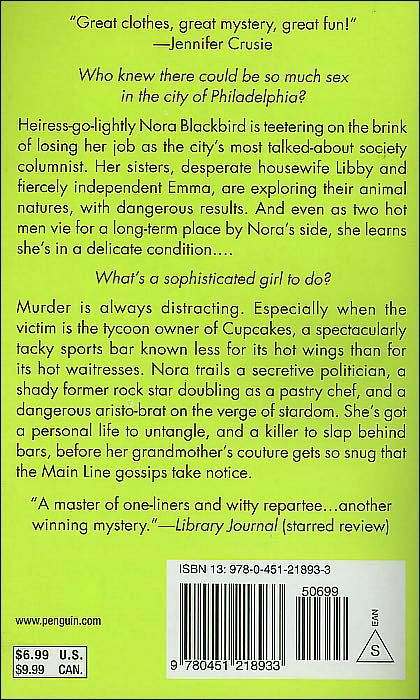 Have Your Cake and Kill Him Too (Blackbird Sisters Series #5)