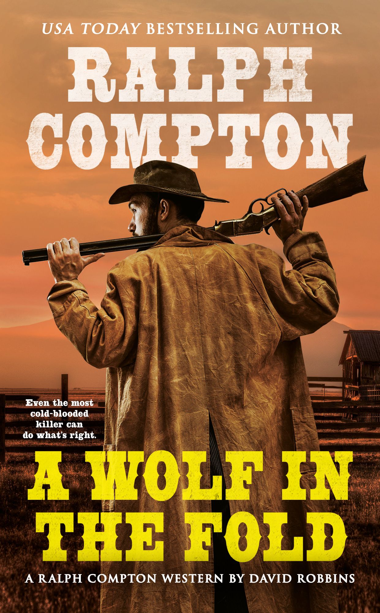 Ralph Compton A Wolf In the Fold