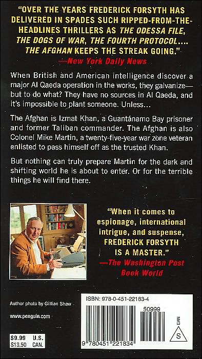 The Afghan