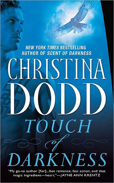Touch of Darkness (Darkness Chosen Series #2)