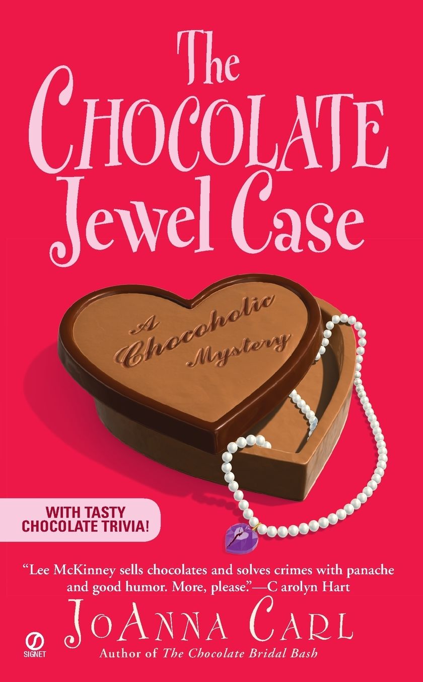 The Chocolate Jewel Case (Chocoholic Mystery Series #7)