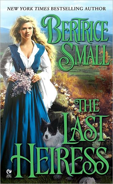 The Last Heiress (Friarsgate Inheritance Series #4)