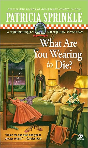 What Are You Wearing to Die? (Thoroughly Southern Series #10)
