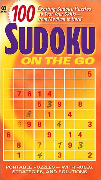 Sudoku On the Go