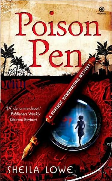 Poison Pen (Forensic Handwriting Series #1)