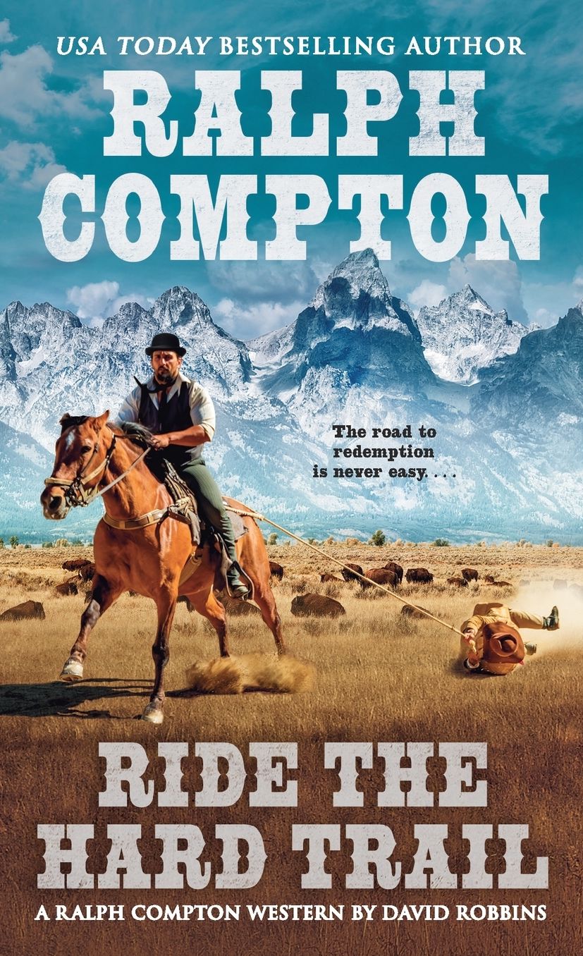 Ride the Hard Trail