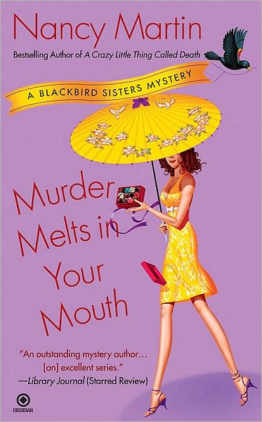 Murder Melts in Your Mouth (Blackbird Sisters Series #7)