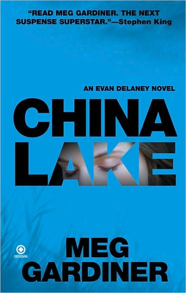 China Lake (Evan Delaney Series #1)