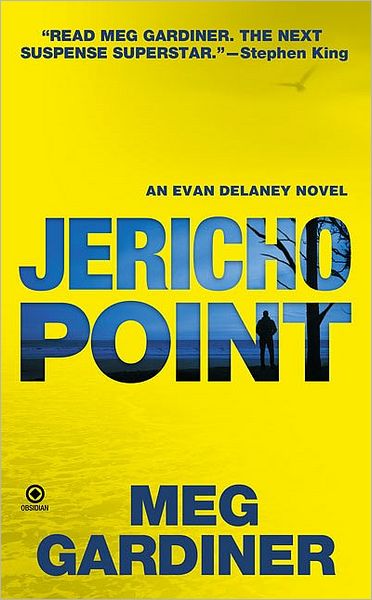 Jericho Point (Evan Delaney Series #3)