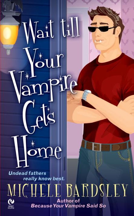 Wait till Your Vampire Gets Home (Broken Heart Series #4)