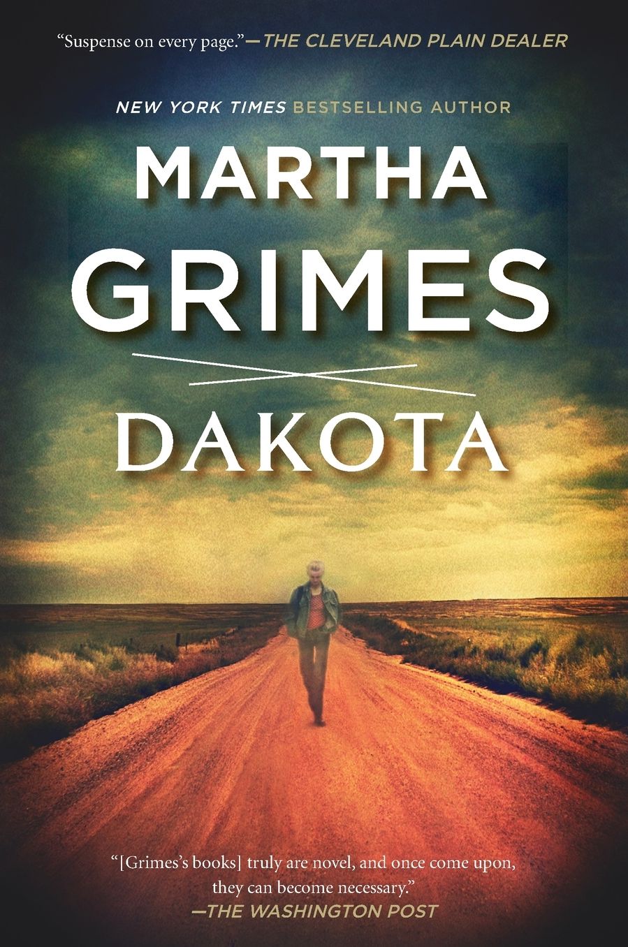 Dakota (Andi Oliver Series #2)