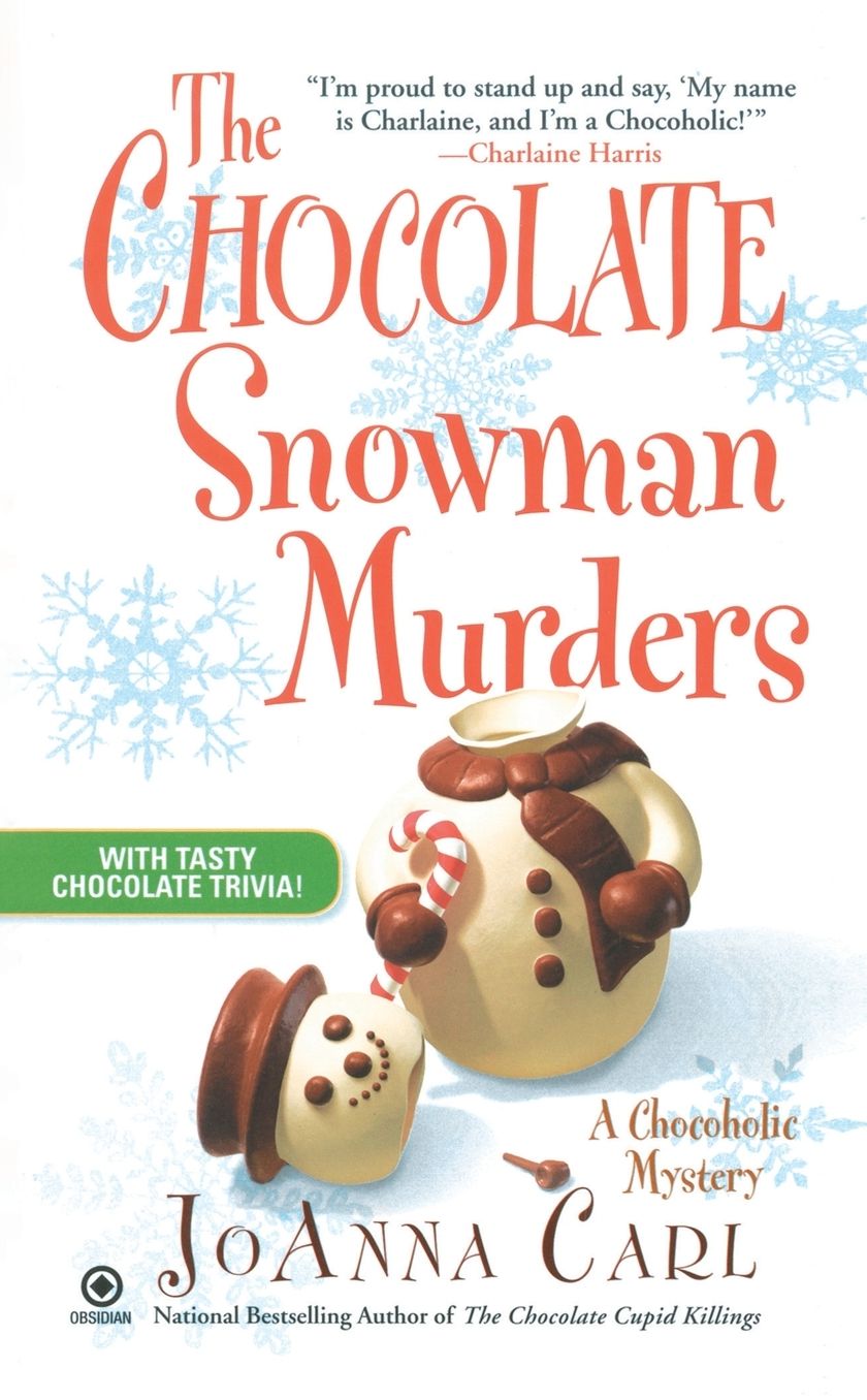 The Chocolate Snowman Murders (Chocoholic Mystery Series #8)