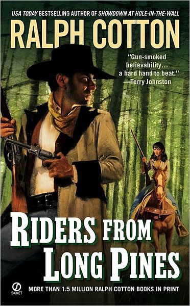 Riders From Long Pines