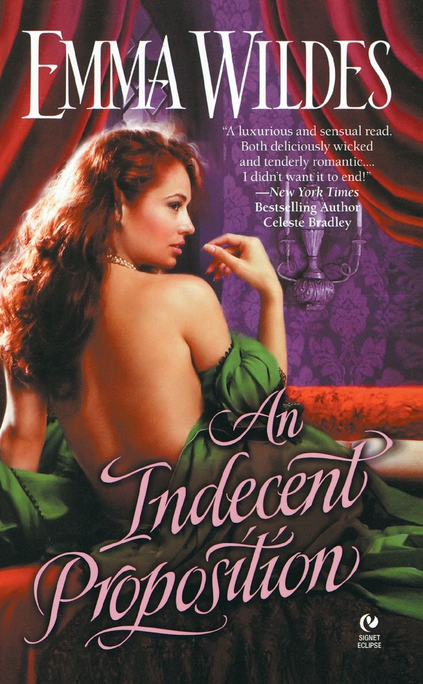 AN Indecent Proposition