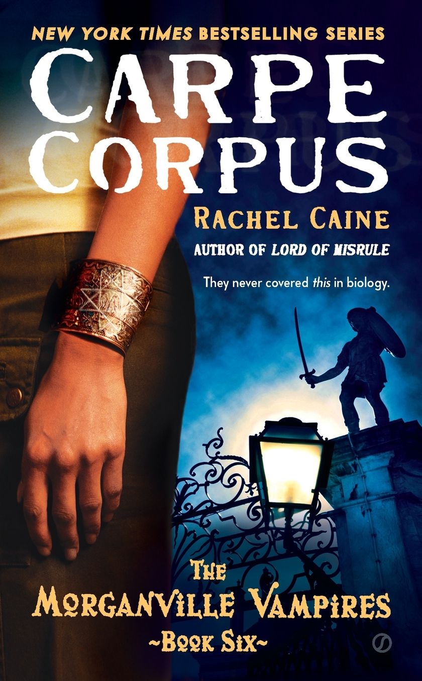 Carpe Corpus (Morganville Vampires Series #6)