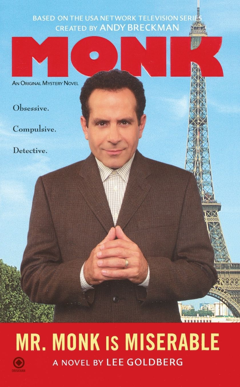 Mr. Monk Is Miserable (Mr. Monk Series #7)
