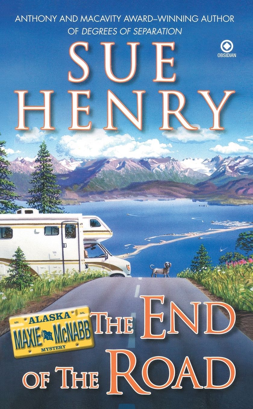 The End of the Road (Maxie and Stretch Series #4)