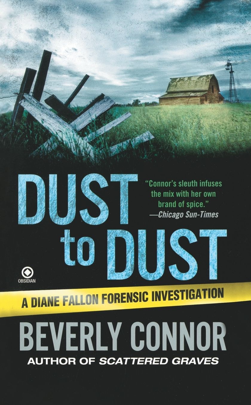 Dust to Dust (Diane Fallon Series #7)