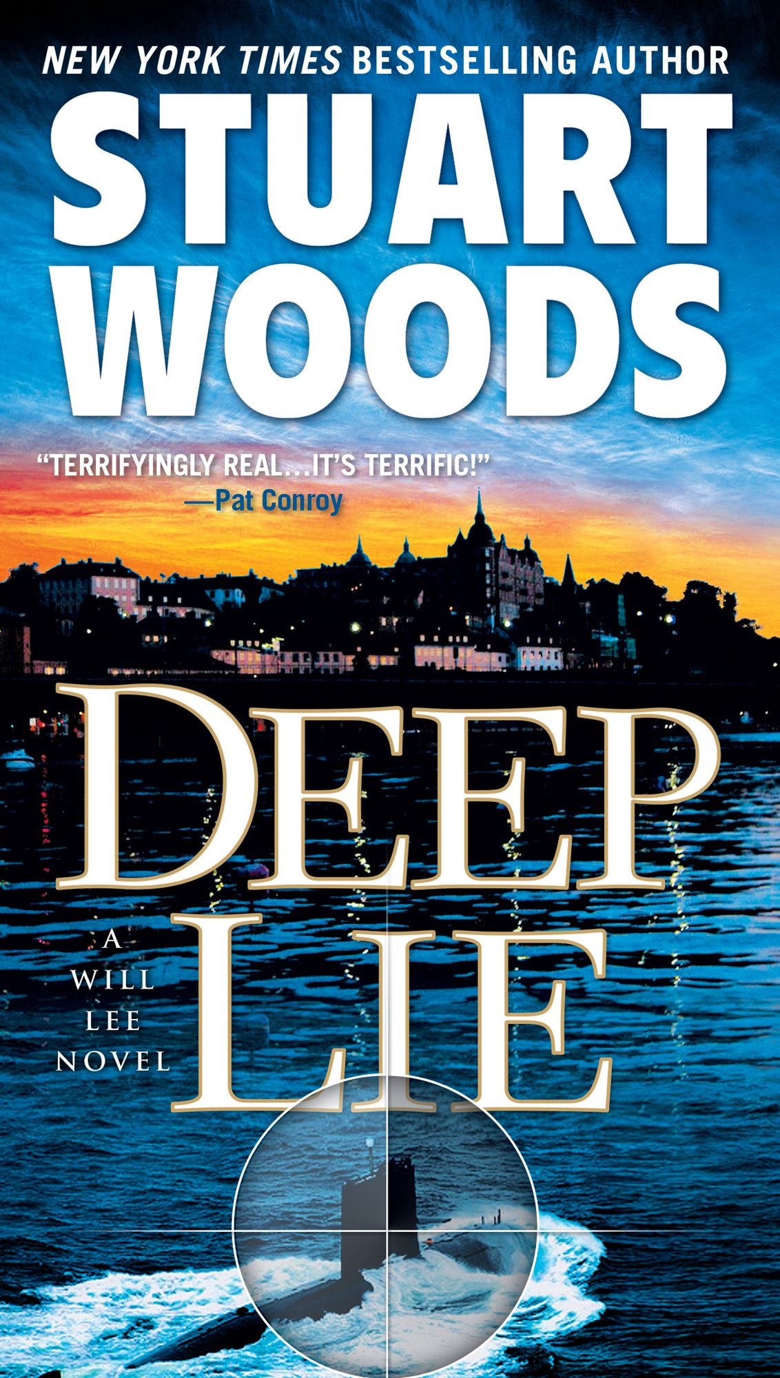 Deep Lie (Will Lee Series #3)