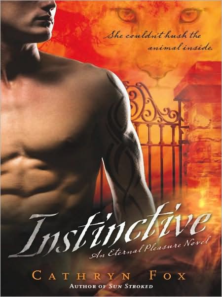 Instinctive: An Eternal Pleasure Novel