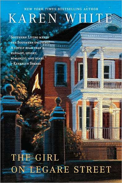 The Girl on Legare Street (Tradd Street Series #2)