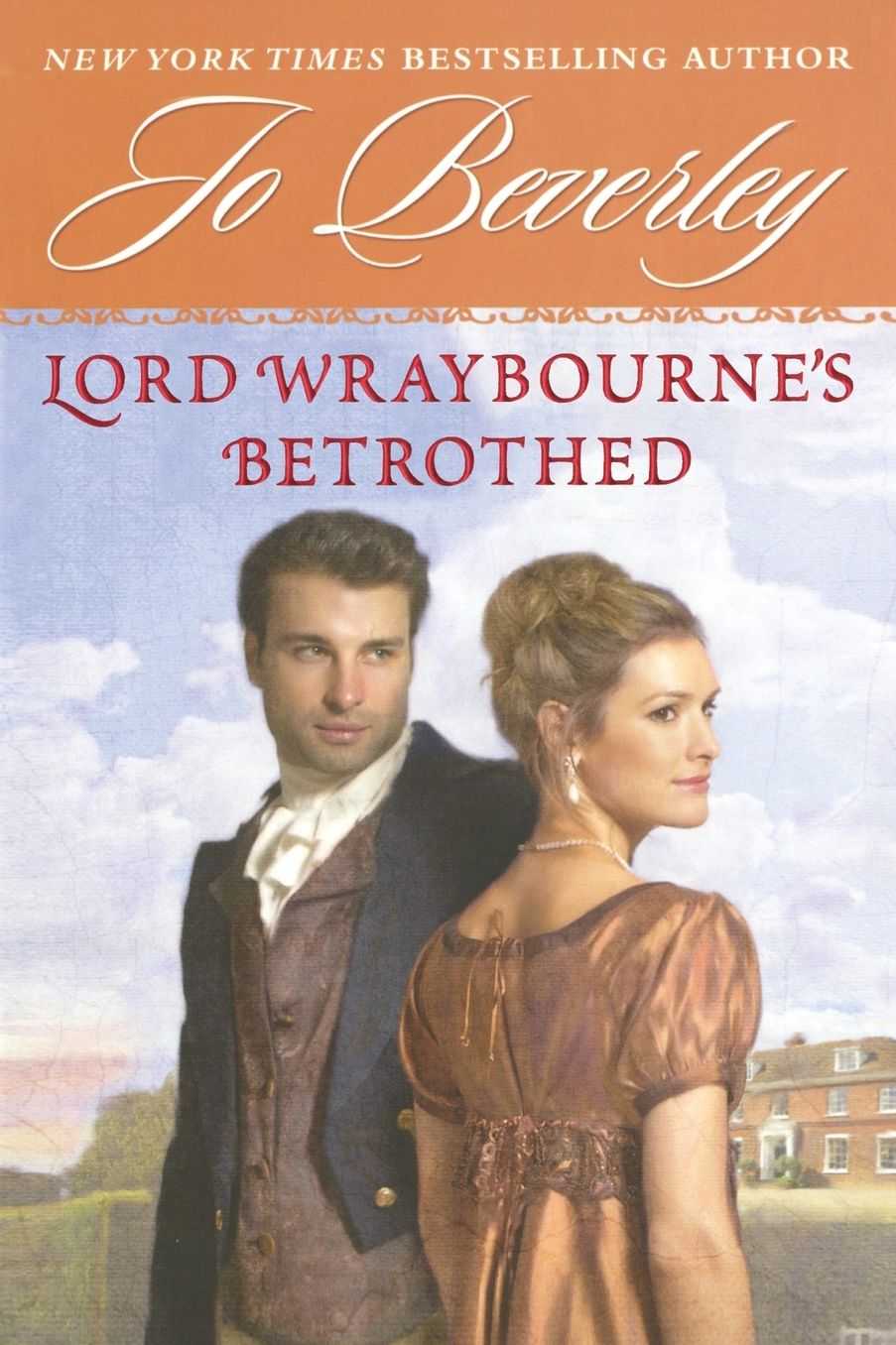 Lord Wraybourne's Betrothed