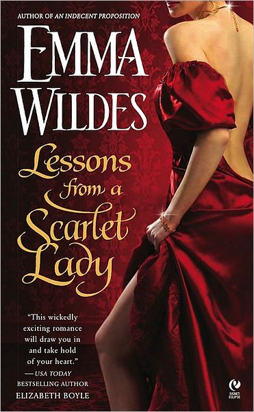 Lessons From a Scarlet Lady