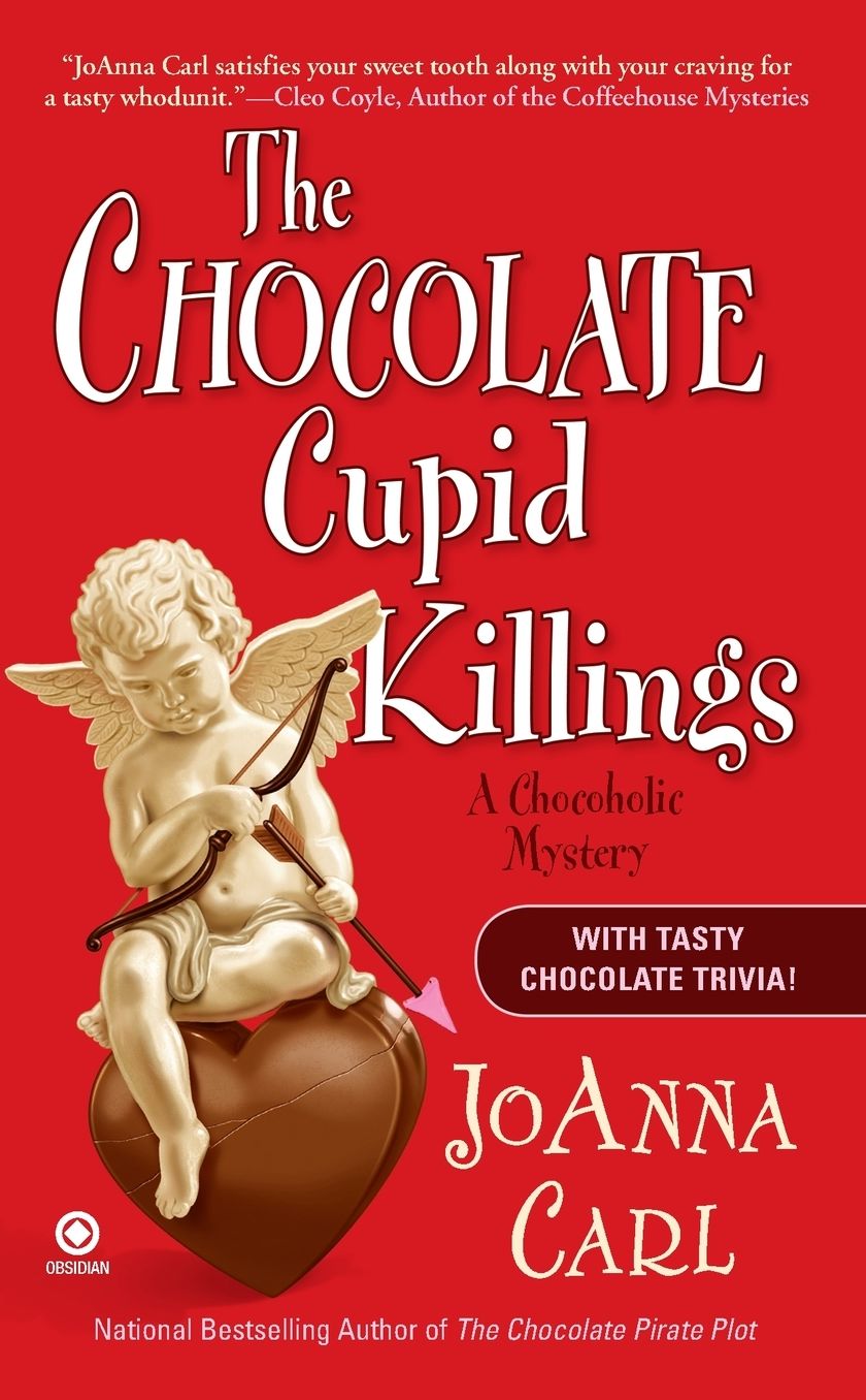 The Chocolate Cupid Killings (Chocoholic Mystery Series #9)