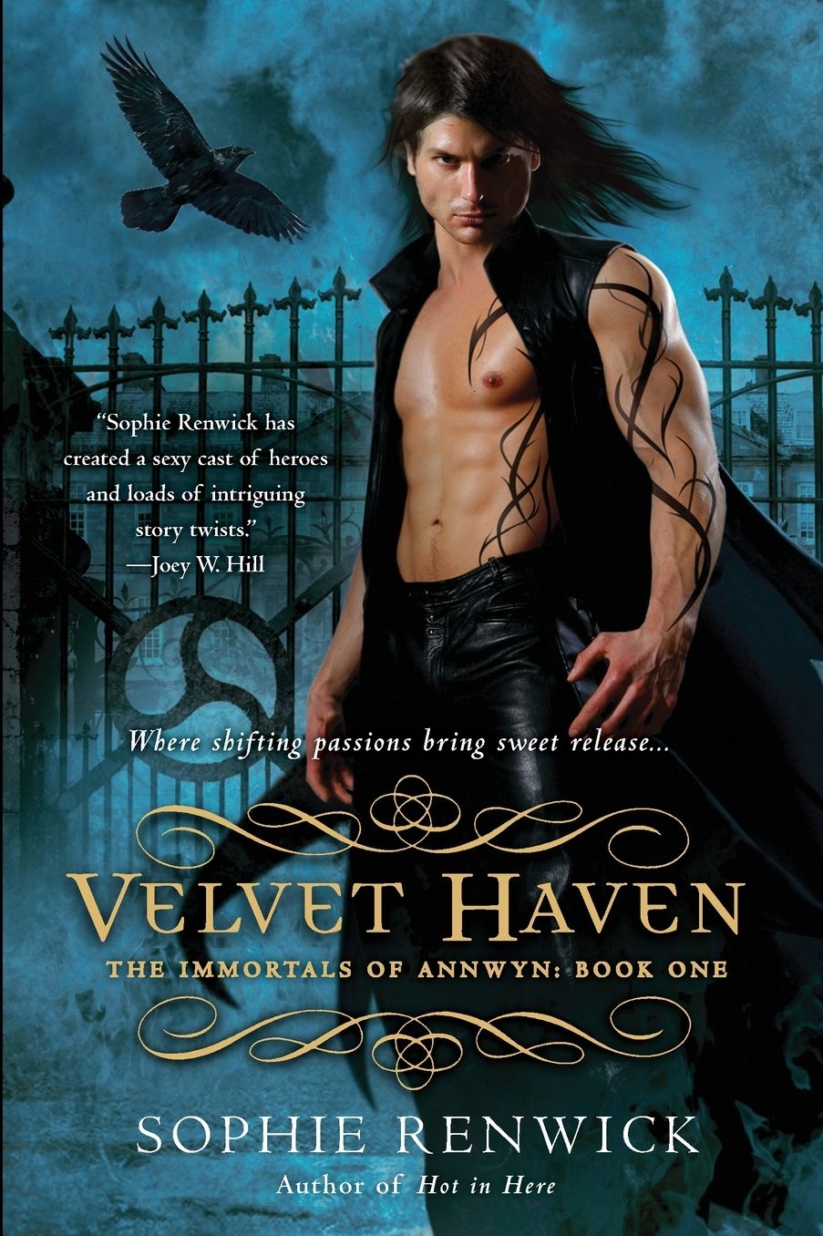 Velvet Haven (Annwyn Chronicles Series #1)
