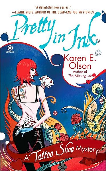 Pretty in Ink (Tattoo Shop Series #2)