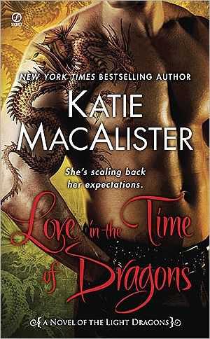 Love in the Time of Dragons (Light Dragons Series #1)