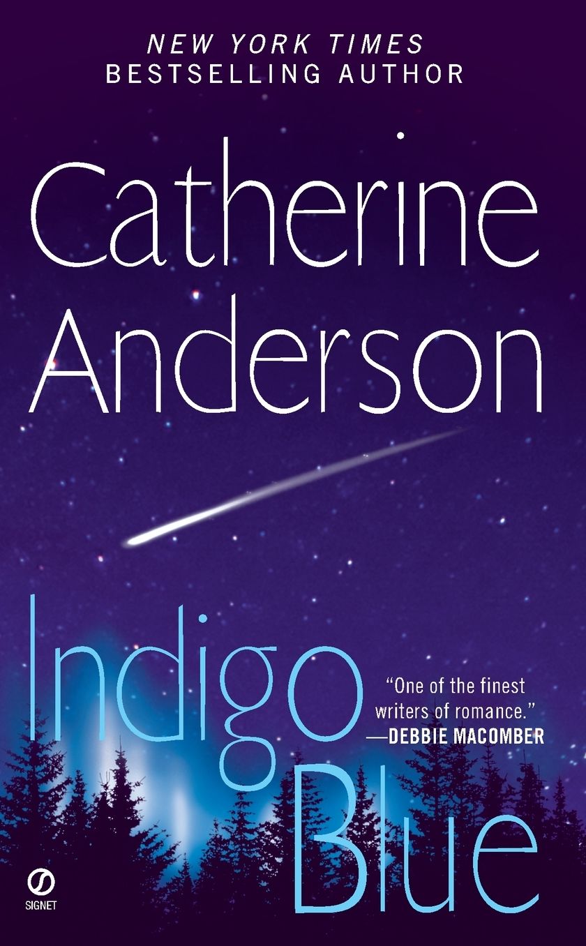 Indigo Blue (Comanche Series #3)