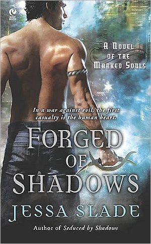 Forged of Shadows: A Novel of the Marked Souls