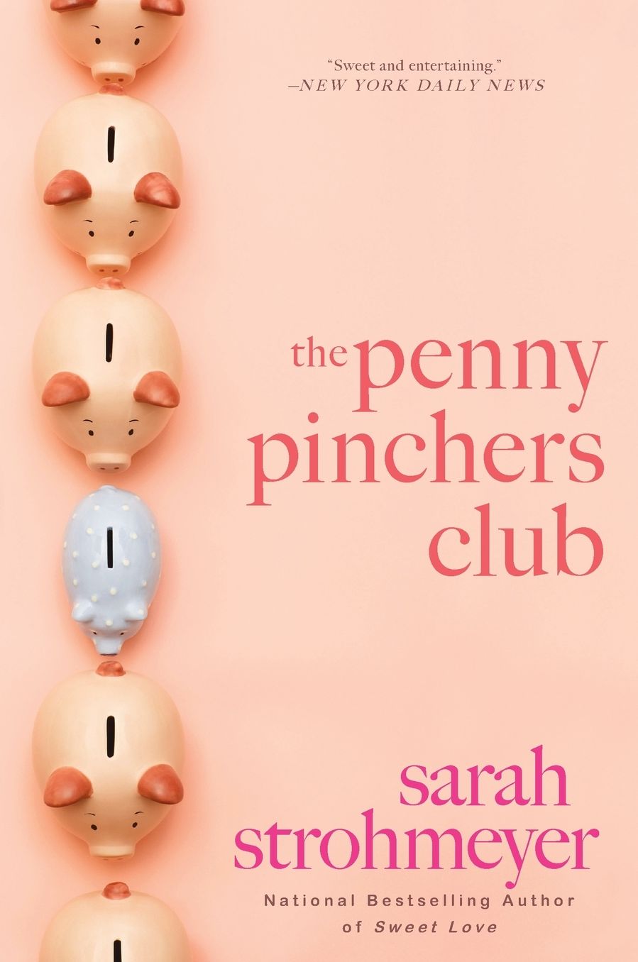 The Penny Pinchers Club: A Novel