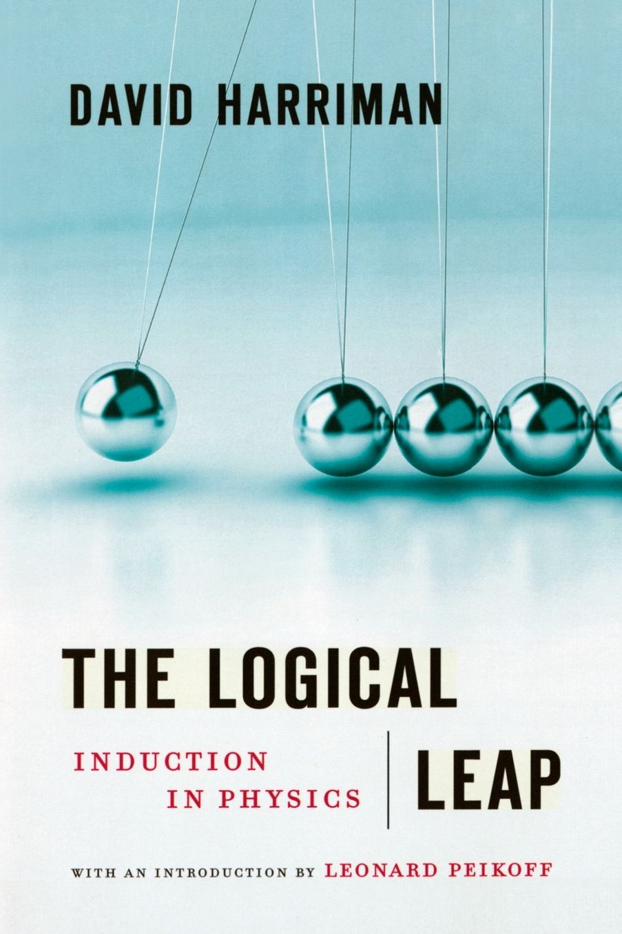 The Logical Leap: Induction in Physics