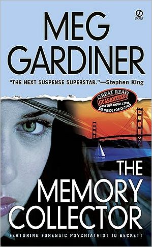 The Memory Collector (Jo Beckett Series #2)
