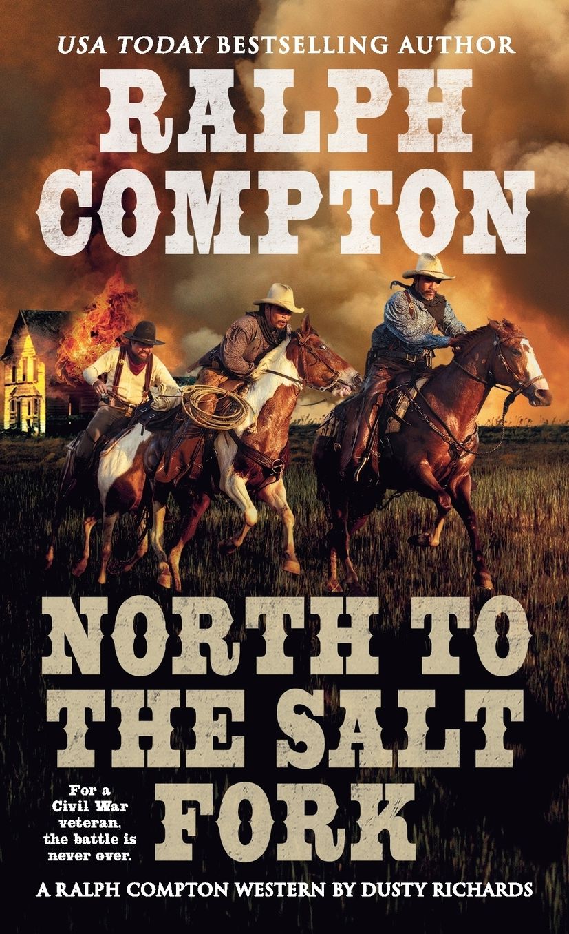 North to the Salt Fork