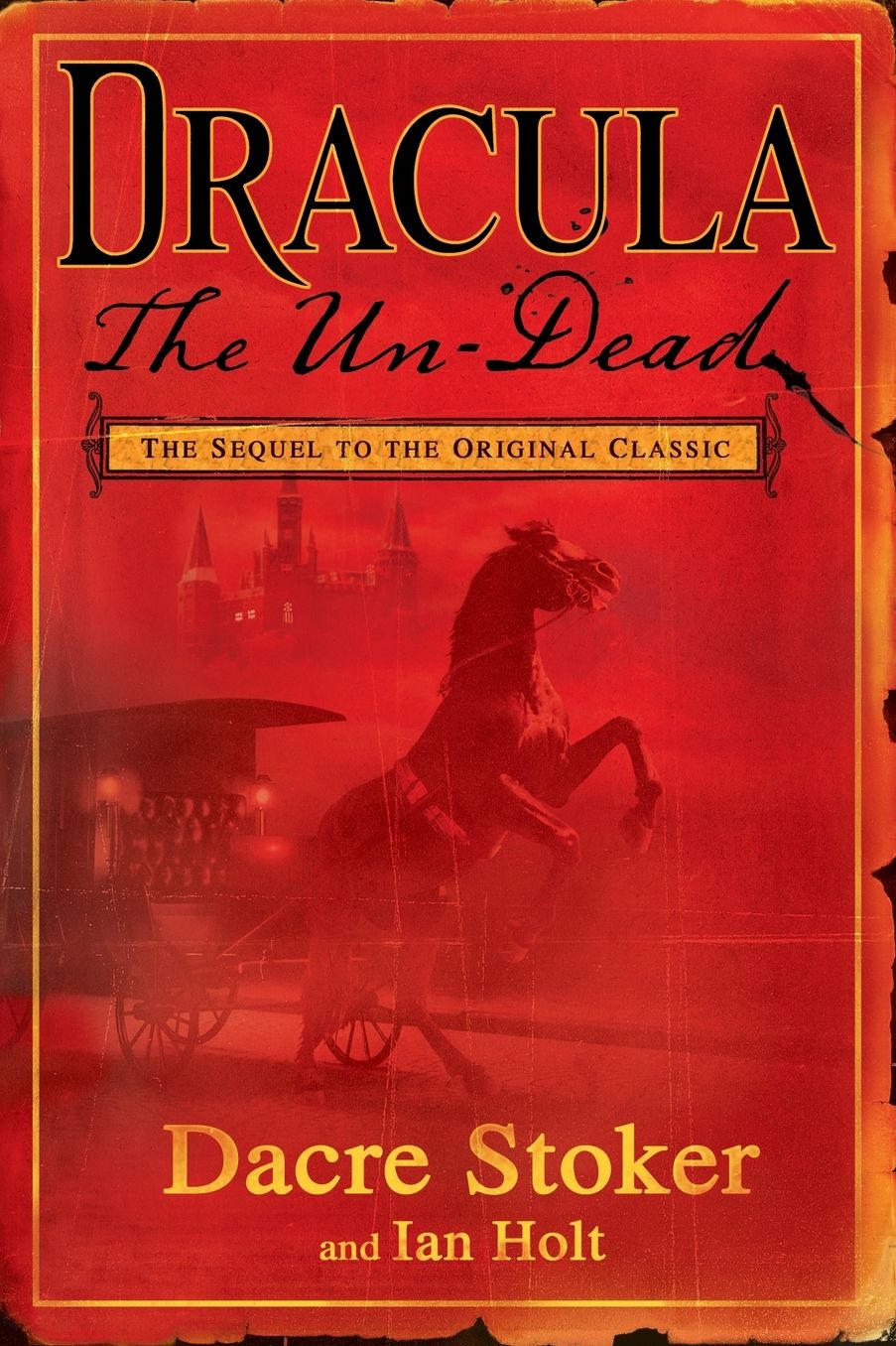 Dracula: The Un-Dead